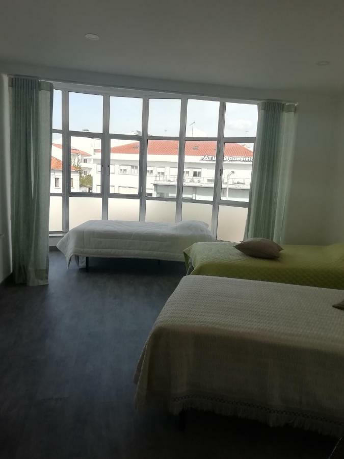 Jj Marto Hotel Fatima Esterno foto